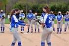 Softball Senior Day  Wheaton College Softball Senior Day. - Photo by Keith Nordstrom : Wheaton, Softball, Senior Day